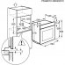 Kifutott Electrolux EOY 5851 FAX beépíthető pirolitikus Inspiro sütő (EOY5851FAX)